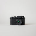 Compact Mirrorless Camera