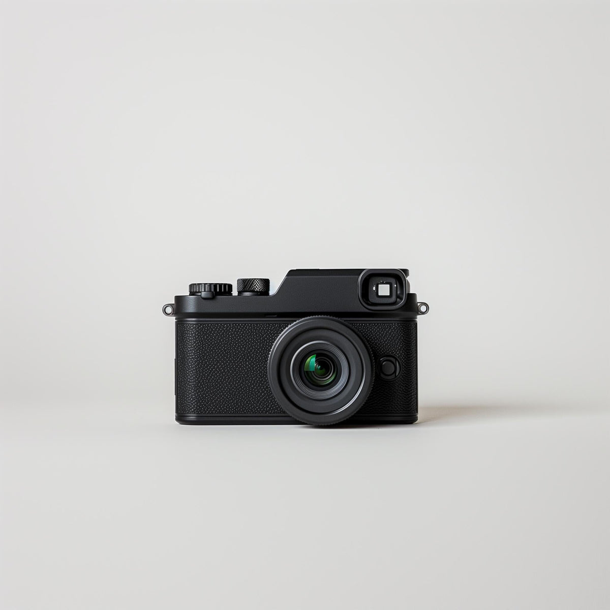Compact Mirrorless Camera