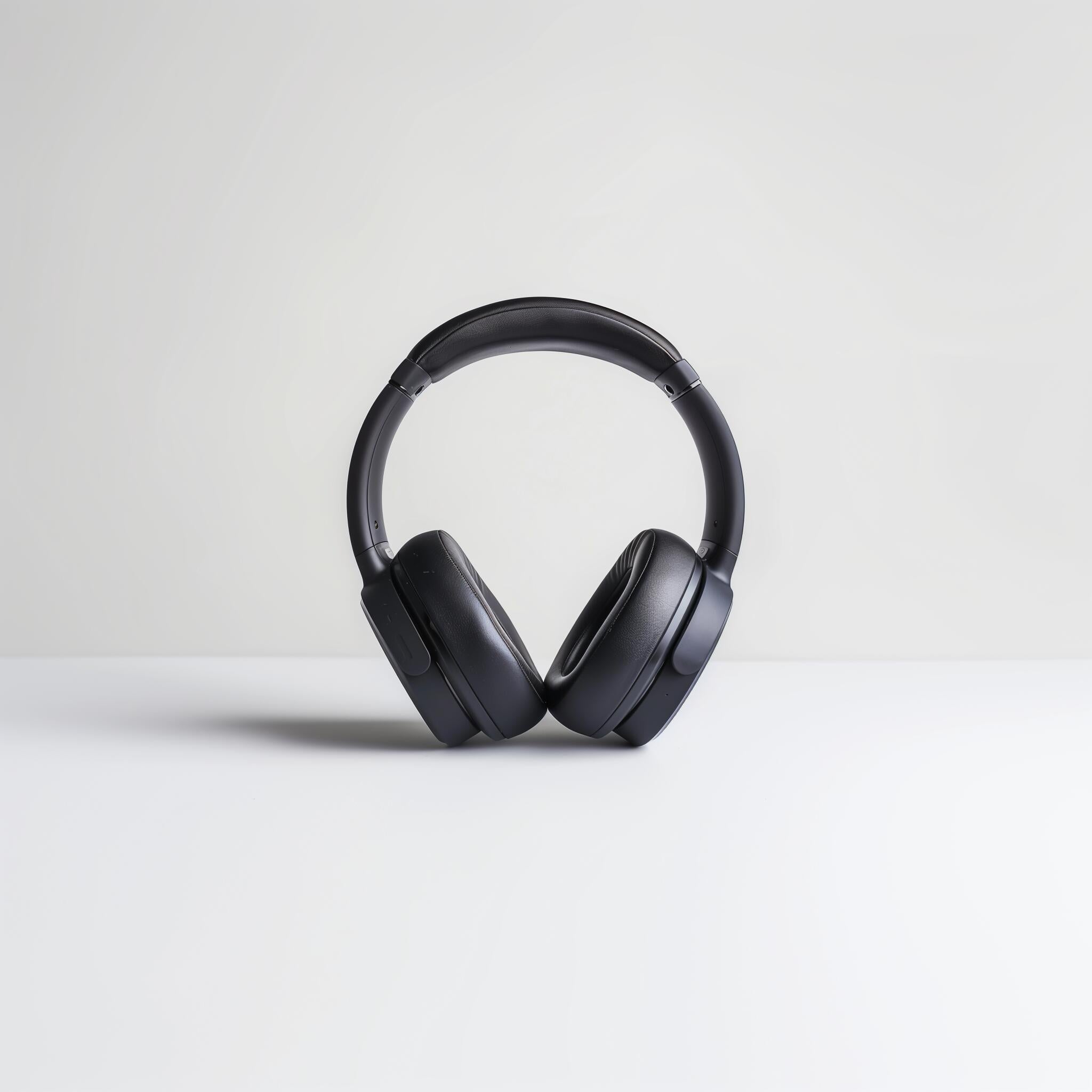 Wireless Noise-Cancelling Headset
