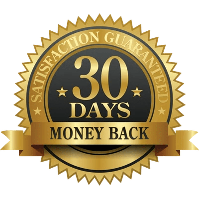 30 days guarantee